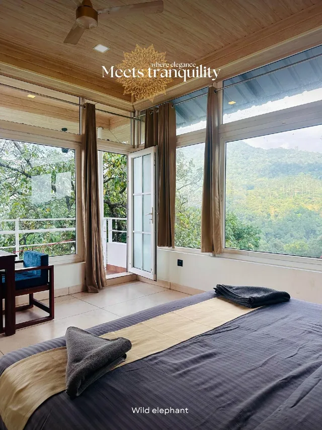 Suite, Pool View, Wild Elephant Eco Friendly Resort 1/1