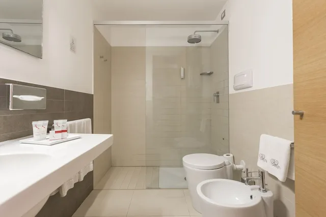 غرفة عائلية ثلاثية بسرير كينج، Villa Carlotta 2/4