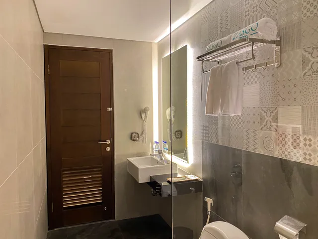 Premier, Single, Sea View, Zasgo Hotel 4/4