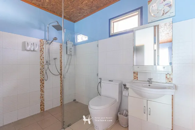 بنغل بإطلالة على البحر، Sea Far Resort 5/6