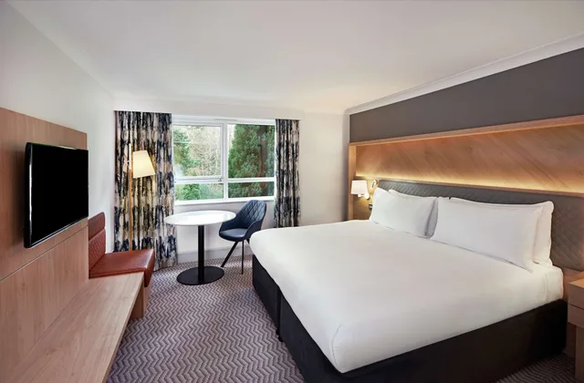 غرفة بسرير كينج، Hilton Cobham 4/9