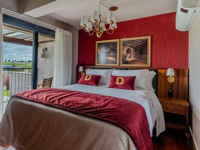 Bure, Suite، Bourbon Serra Gaucha - Divisa Resort 1/4
