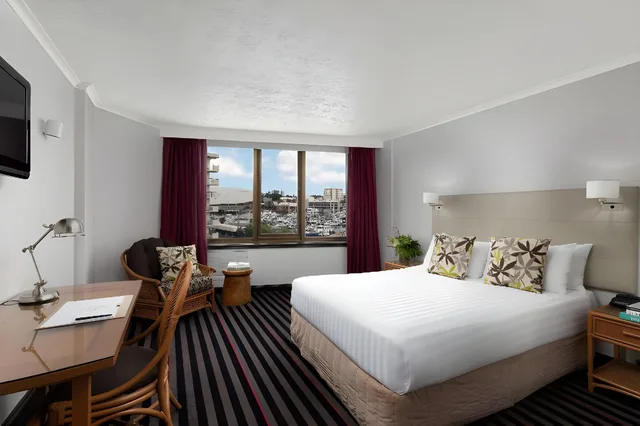 غرفة قياسية، Rydges Southbank Townsville 1/1