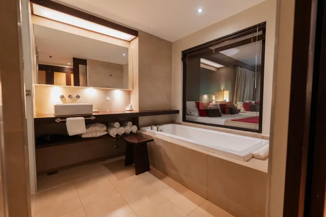 Superior, Quadruple, Jungle View، Loi Suites Iguazu Hotel 5/5