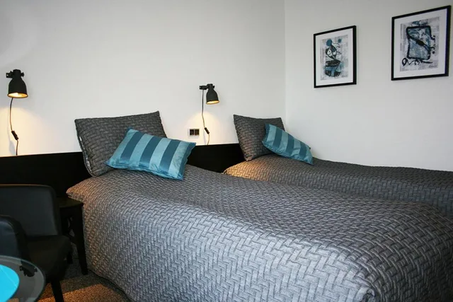 غرفة عائلية، Taastrup Park Hotel 2/4