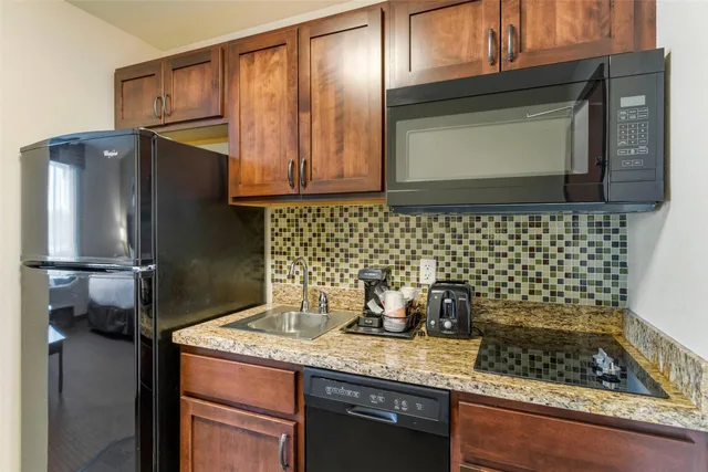 Efficiency, Suite, King Bed، MainStay Suites Near Denver Downtown 4/4