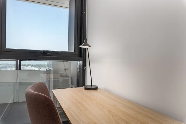 شقة بسرير كينج، Domi Serviced Apartments 4/8