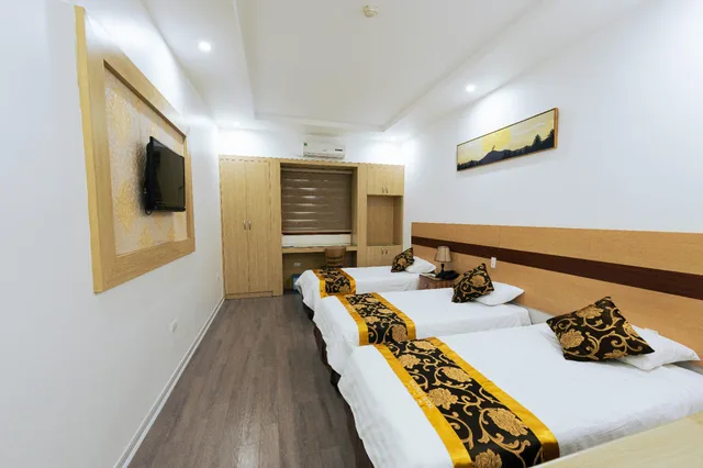غرفة قياسية، Hacinco Hotel 1/2