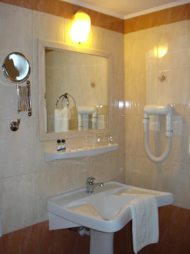 غرفة عائلية، Hotel Solomou Athens 5/9