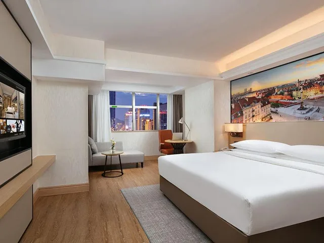 Vienna International Hotel (Changsha Furong Square)، تشانغشا 9/29