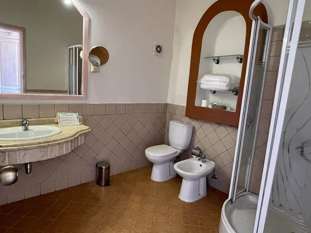 غرفة قياسية بسرير مزدوج بإطلالة على البحر بغرفة نوم واحدة، Dream Lagoon Beach Resort Marsa Alam 6/7