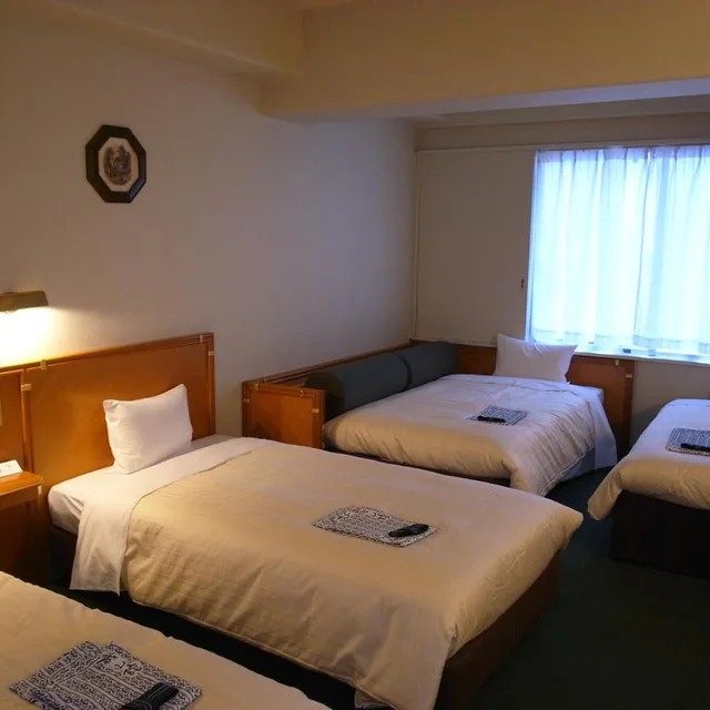 Standard, Quadruple, Hotel Kizankan 1/1