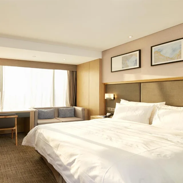 غرفة تنفيذية بسرير كوين، Xiamen United Hotel 2/8