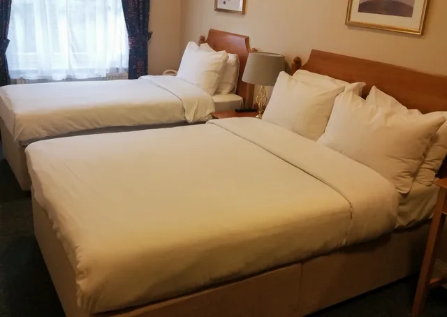 غرفة عائلية، Victor Hotel London Victoria 2/6