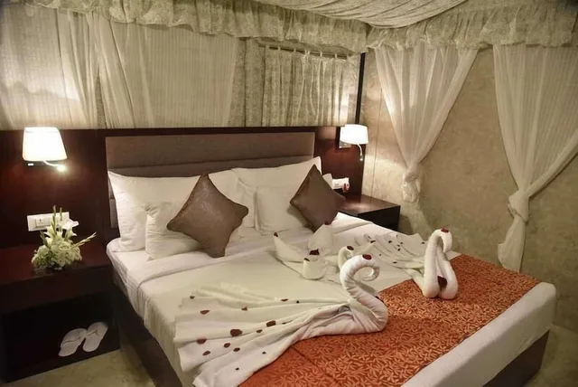 كوخ بسرير كينج، Pride Hotel And Convention Centre 9/10