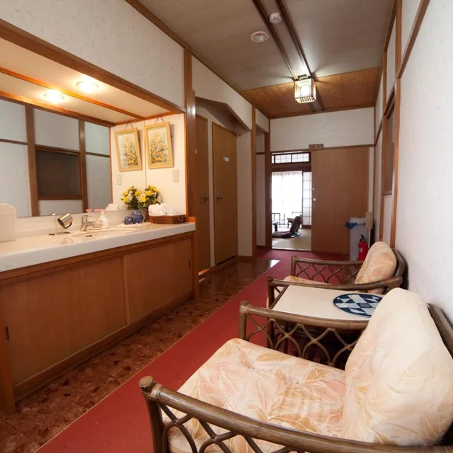 غرفة يابانية اقتصادية بحمام مشترك، Hinodeya Ryokan 3/10