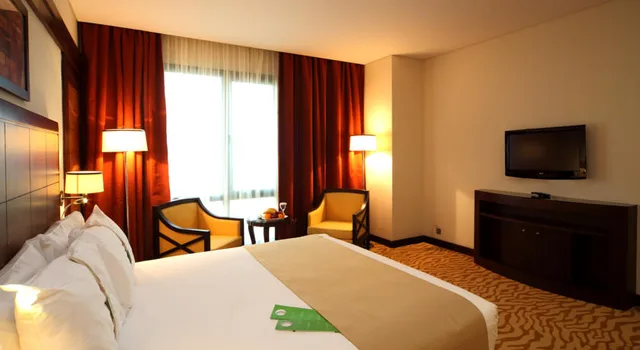 غرفة قياسية مفردة، هوليداي إن - العليا(Holiday Inn Olaya) 2/12
