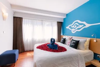 جناح جونيور مع أريكة، Kuta Beach Hotel 1/1