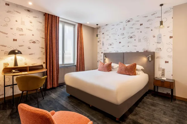 Space, Executive, Queen Bed، Best Western Plus Monopole Metropole 2/10