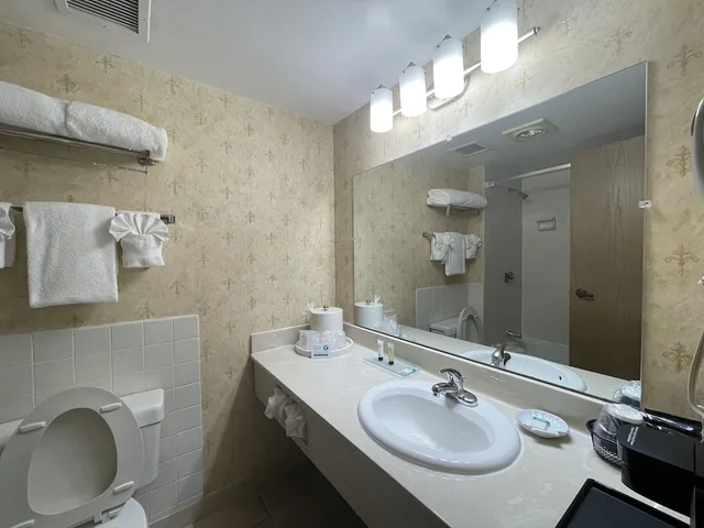 غرفة أساسية بسرير كوين، The Chateau Hotel And Conference Center 4/5