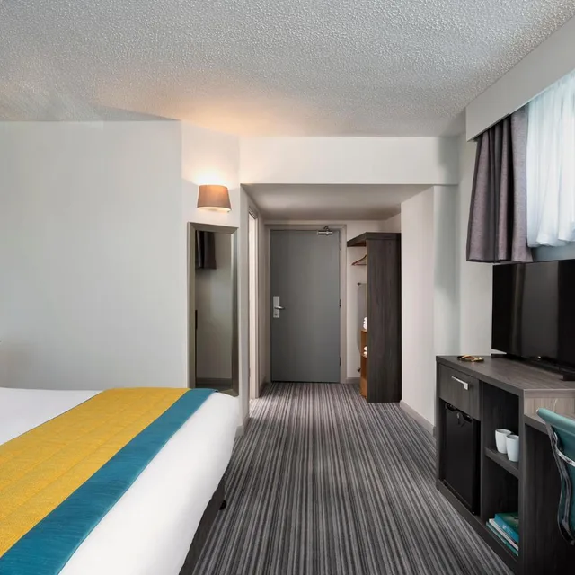 غرفة بسرير كينج، Leonardo Hotel Brighton 4/6