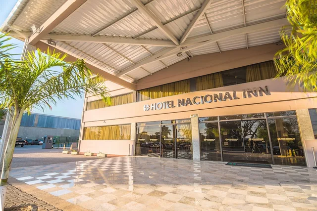 Hotel Nacional Inn Sao Carlos & Convencoes، ساو كارلوس 2/42