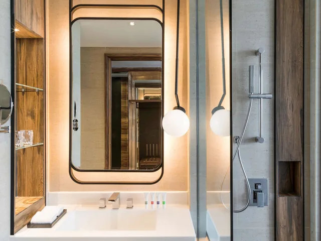 Swiss Advantage, Twin Beds, Bay View، Swissotel Jakarta PIK Avenue 4/4