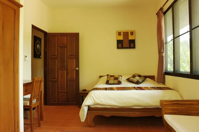 3 Bedrooms, Villa, 1 Single and 2 Double Beds، Khao Tong Villa At Melina 2/6