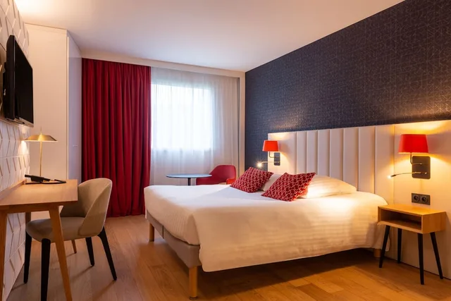 غرفة مزدوجة سوبيريور، Hotel L Amiraute 1/5