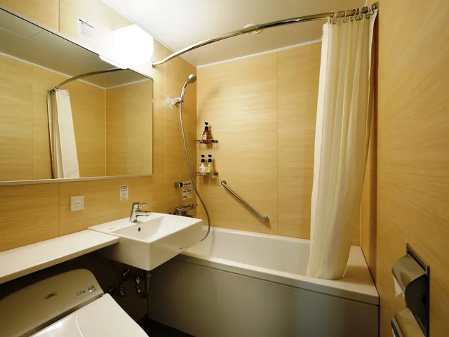 غرفة مفردة، Hatago Inn Kansai Airport 5/5