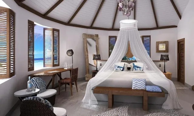 Drift Thelu Veliga Retreat، Male 22/50