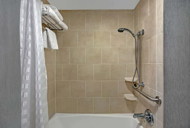 غرفة بسرير كوين في طابق مرتفع، Hyatt Place Jackson/ Ridgeland 4/4