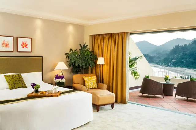 Grand, Beach, Deluxe, King Bed، Grand Coloane Resort 1/2