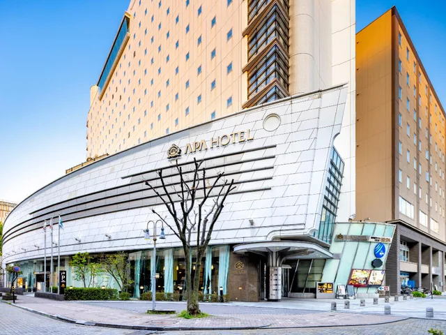 غرفة يابانية للمدخنين، APA Hotel Kanazawa-Ekimae 1/1
