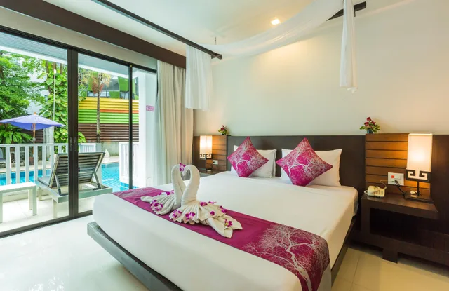 Deluxe, Pool Access، APASARI KRABI 1/2