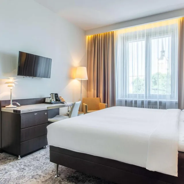 Standard, Freedom Square View، Palace Hotel Tallinn, a member of Radisson Individuals 1/9