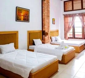 Vip, Double Bed، Jawa Dwipa Heritage And Convention 1/1