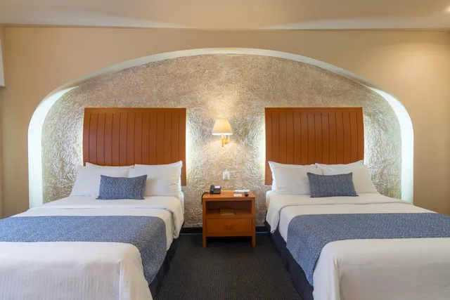 غرفة تنفيذية بسرير مزدوج، Hotel Flamingo Inn 4/10