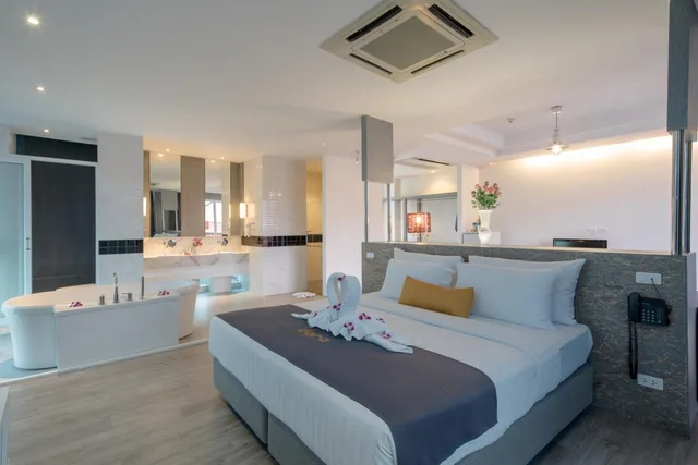 Honeymoon, Suite, Balcony, New Dara Boutique Hotel Residence 9/10