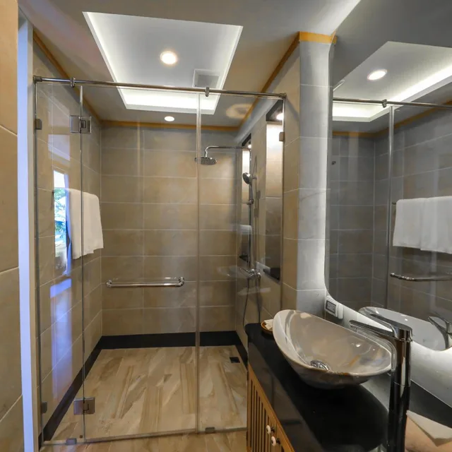 جناح بإطلالة على البحر، Kundala Beach Resort Hua Hin 9/9