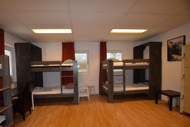 سكن مشترك للرجال، Abyss Kville Hotell & Vandrarhem 1/1
