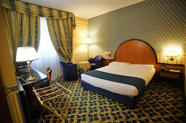 Room, Double or Twin Bed, Hotel Principe 3/8