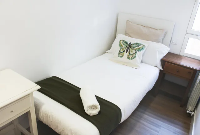 غرفة أساسية مفردة، Hostal La Estrella 1/1