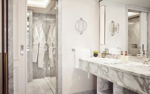 جناح بغرفتي نوم، Rosewood Villa Magna 3/3