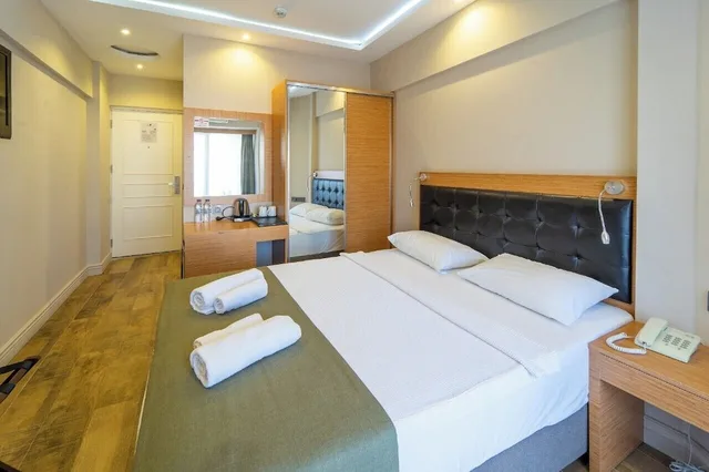 Standard, Double Bed, Land View, Aurasia Sea Side Hotel 3/8