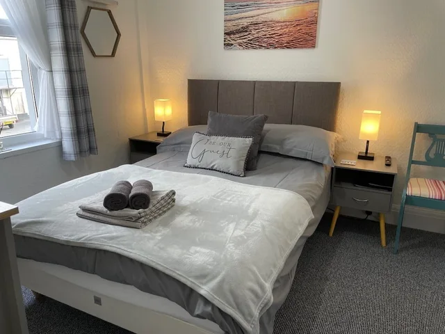 غرفة قياسية بسرير كوين، Bella Vista - Guest house 1/10