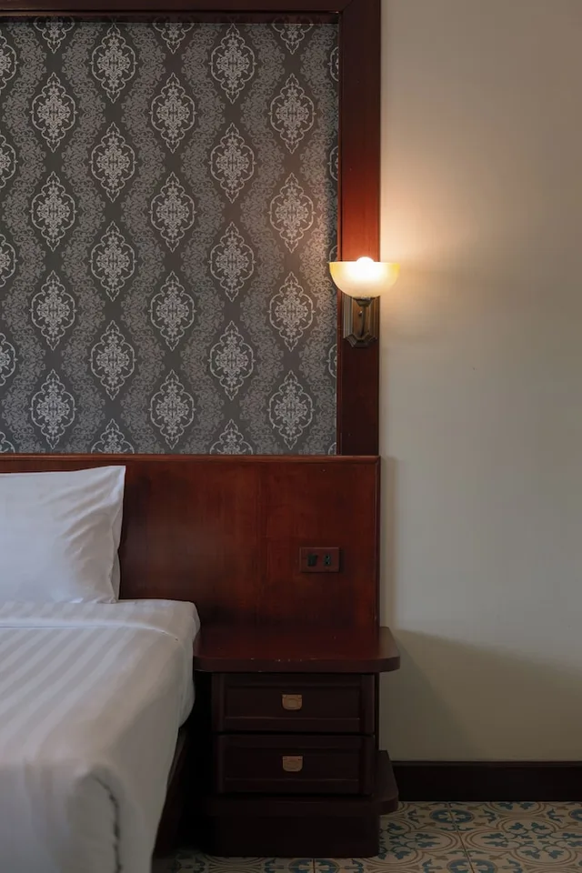 غرفة غراند ديلوكس بسرير مزدوج، Erawan Hotel 7/10