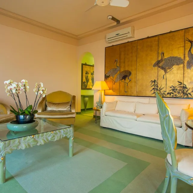 جناح بسرير فردي، GRAND HOTEL VILLA CASTAGNOLA 3/5