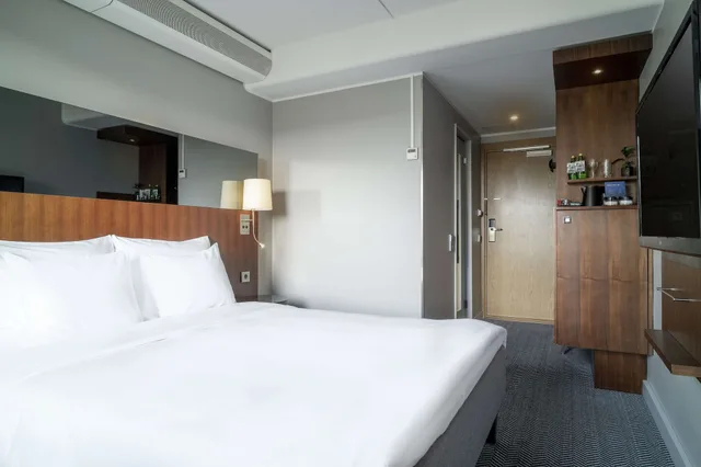 Standard, Queen Bed, Radisson Blu Arlandia 1/5