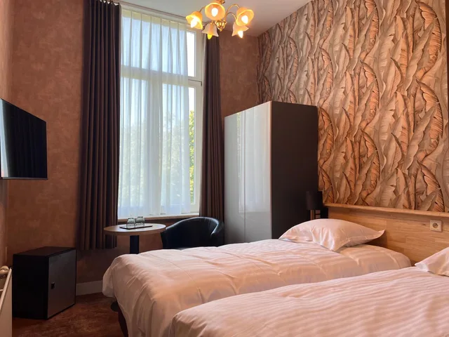 غرفة قياسية بسريرين منفصلين، Hotel Canteklaar 1/10